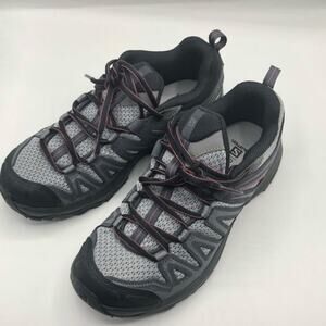 Salmon Trail X Crest W Hiking Sneaker 7.5